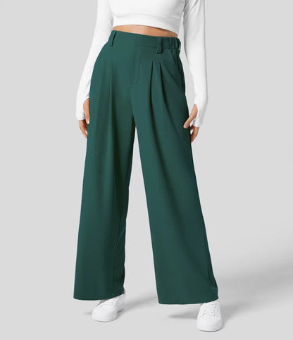 Verde Flow Trousers