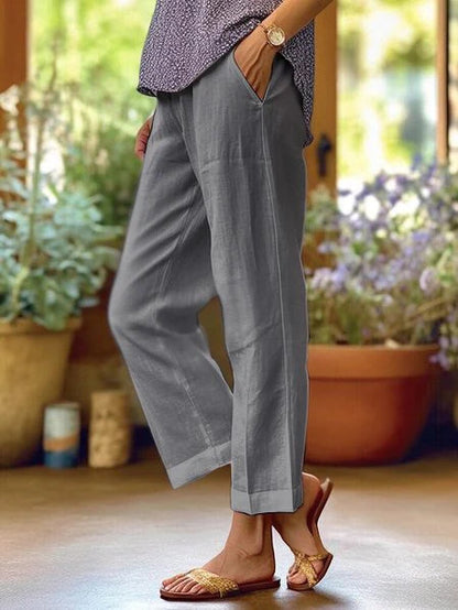 Coastal Ease Pants