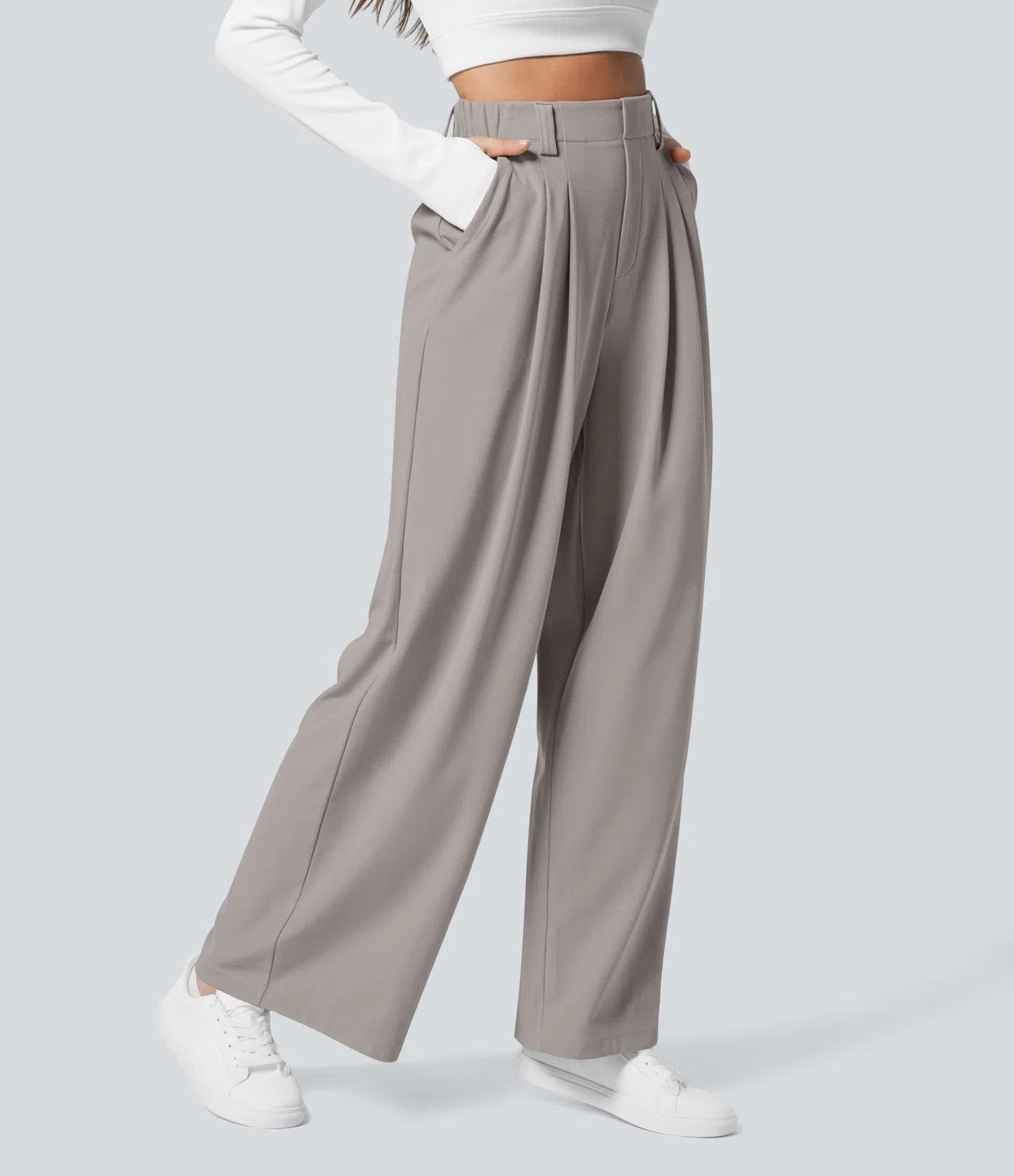 Verde Flow Trousers