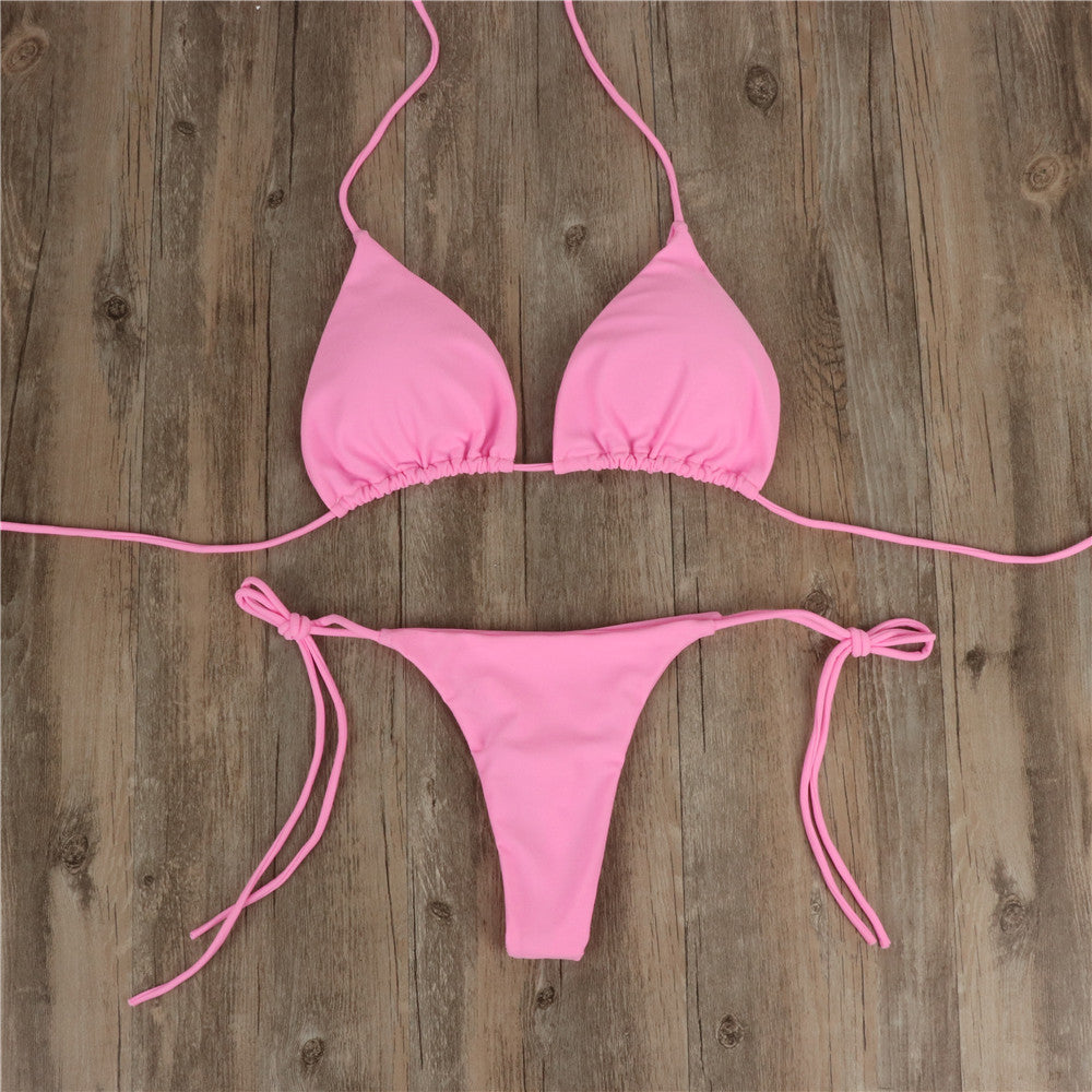 The Pearl Tide Bikini