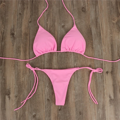 The Pearl Tide Bikini