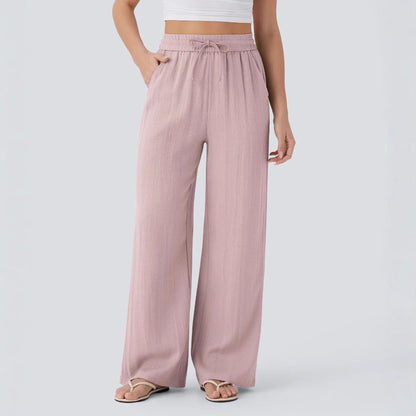 Coast Wide-Leg Trousers