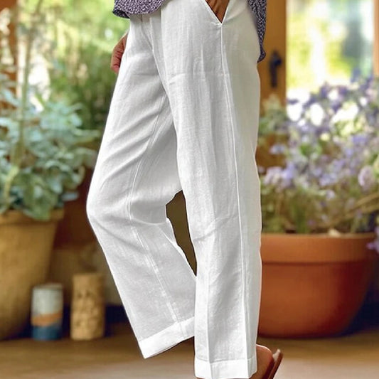 Coastal Ease Pants