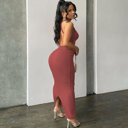The Urban Sculpt Ribbed Dress