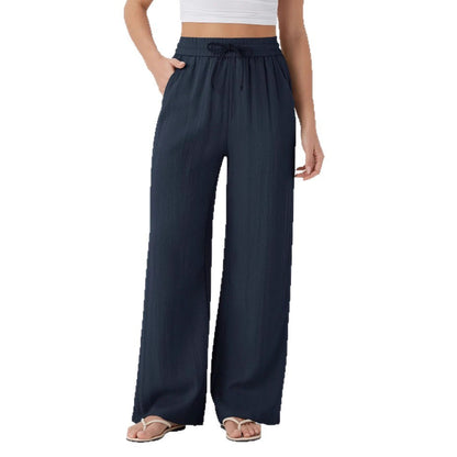 Coast Wide-Leg Trousers