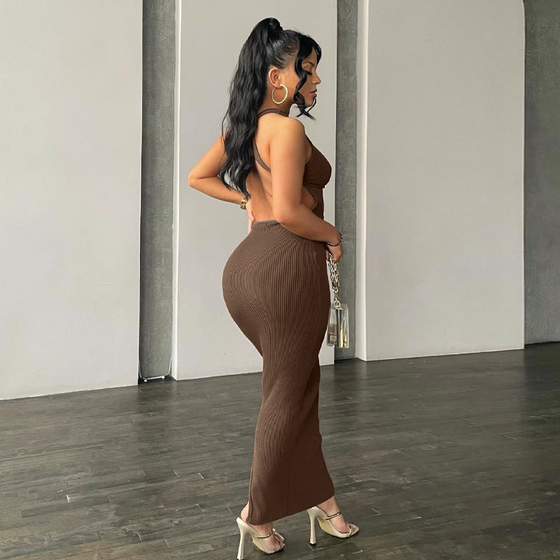 The Urban Sculpt Ribbed Dress