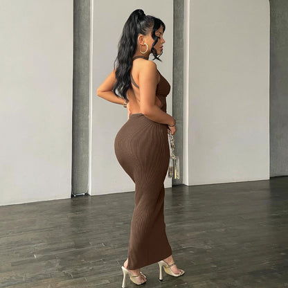 The Urban Sculpt Ribbed Dress