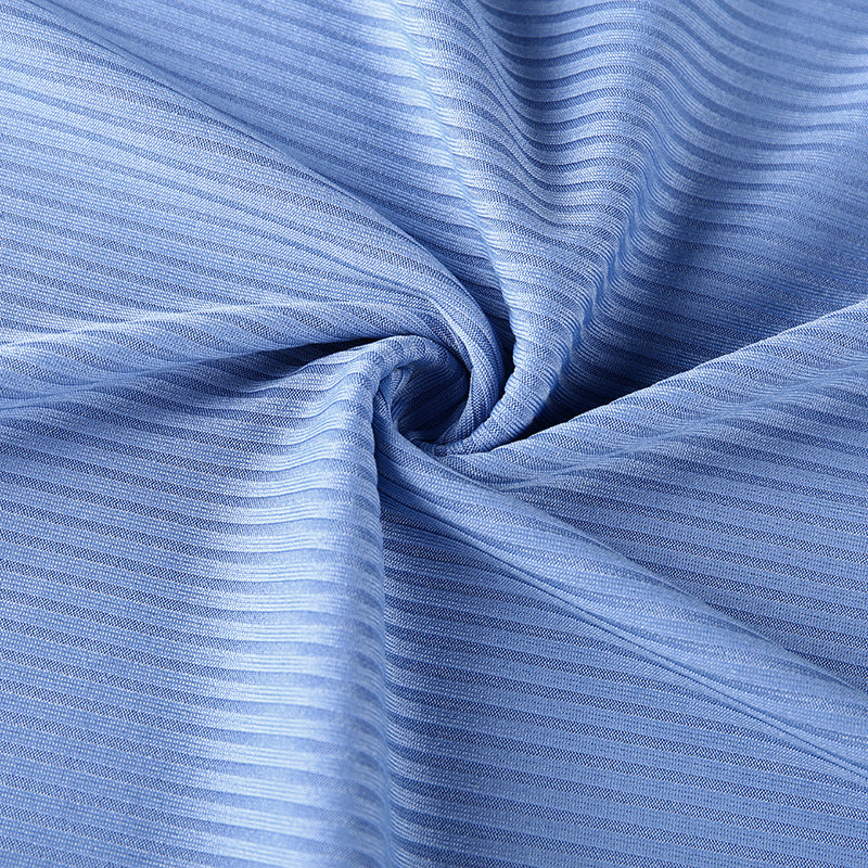 The Azure Knot Dress