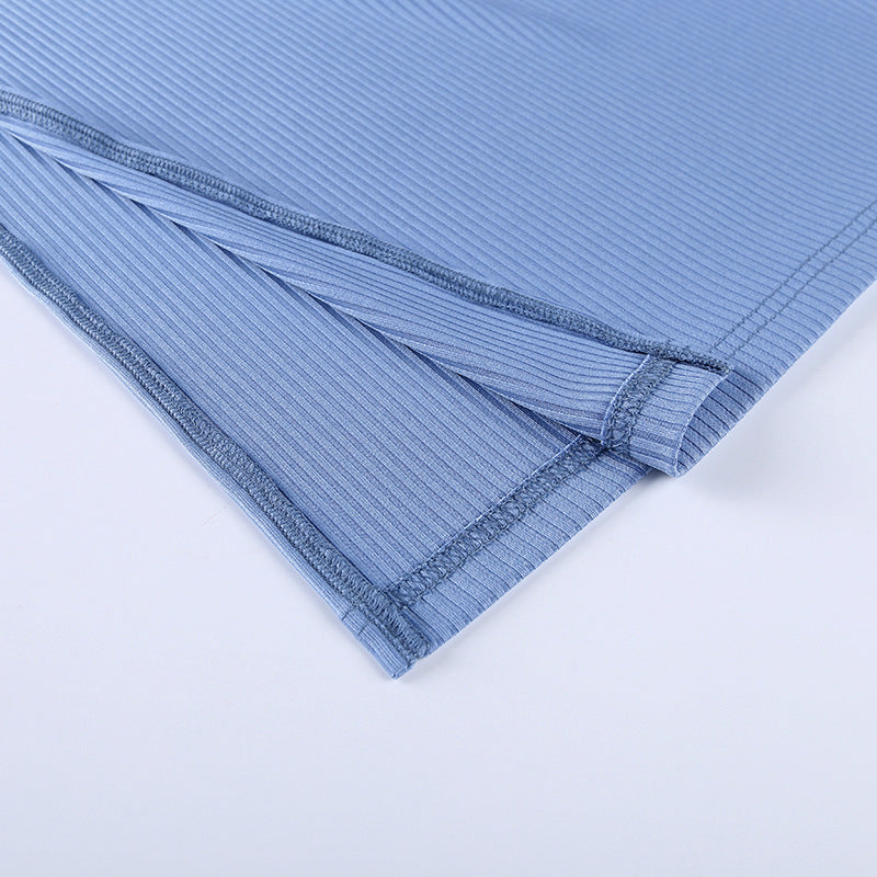 The Azure Knot Dress