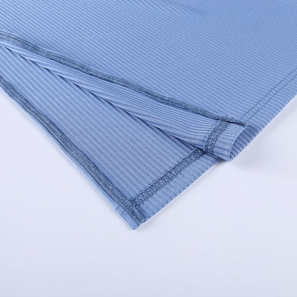 The Azure Knot Dress