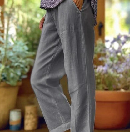 Coastal Ease Pants