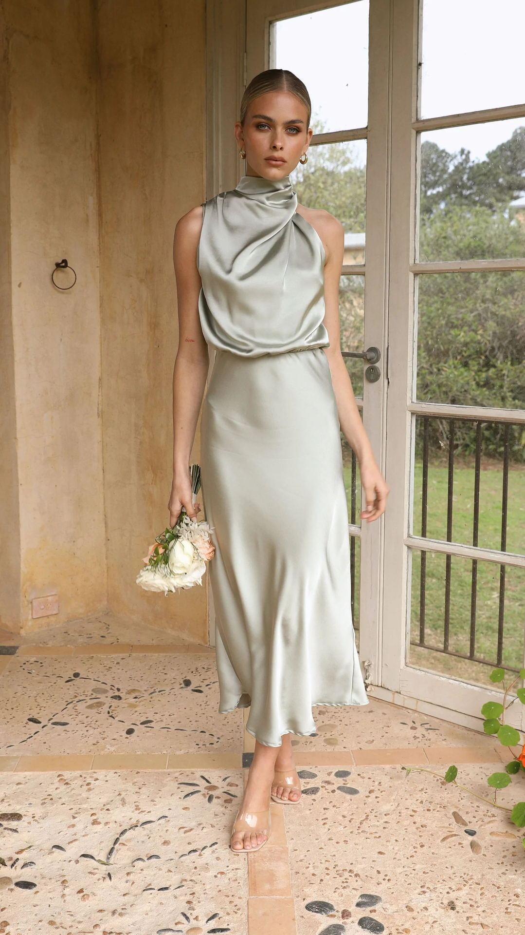 The Seraphina Dress