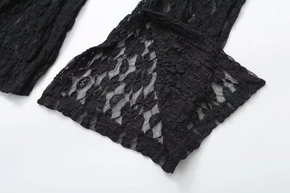 The Noir Lace Duo