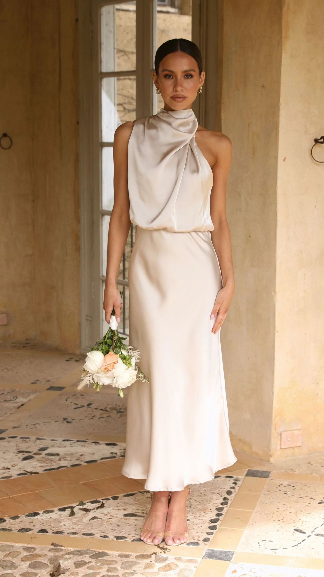 The Seraphina Dress