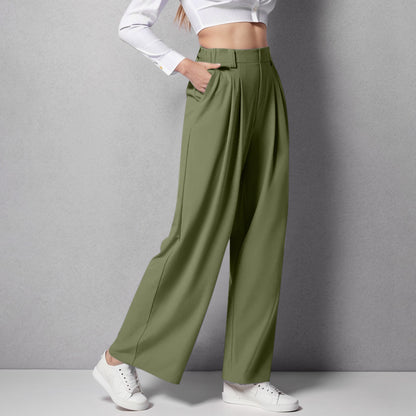 Verde Flow Trousers