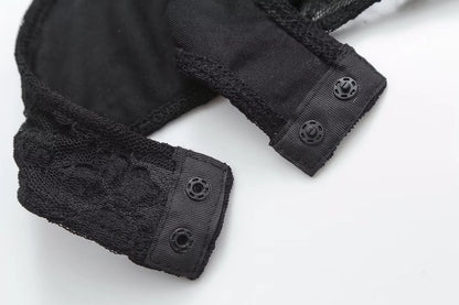 The Noir Lace Duo