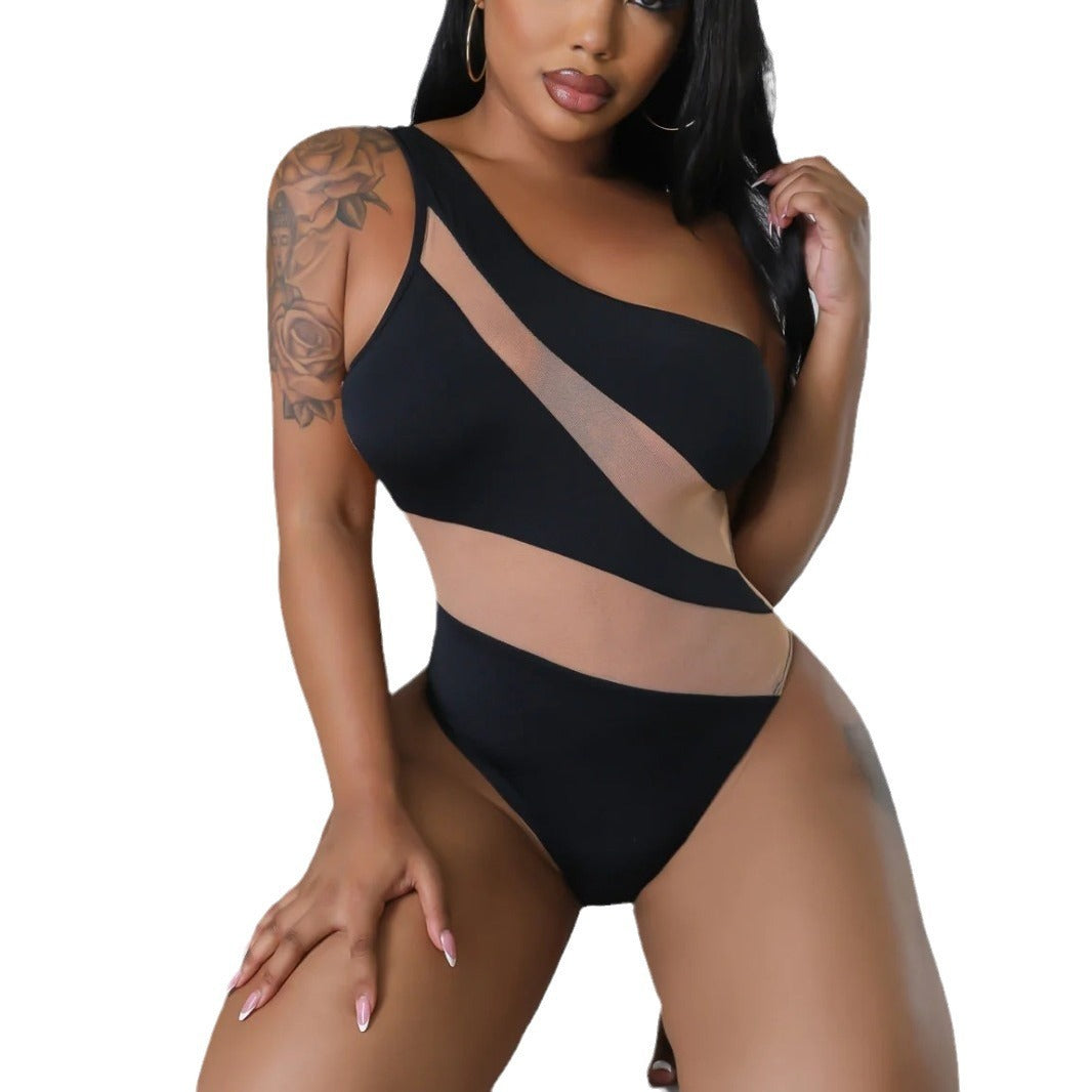 The Mirage Cutout One Piece