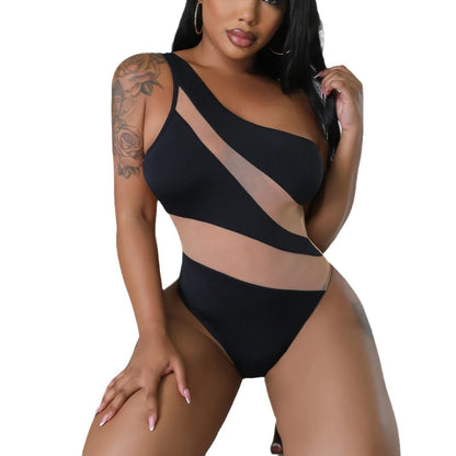 The Mirage Cutout One Piece