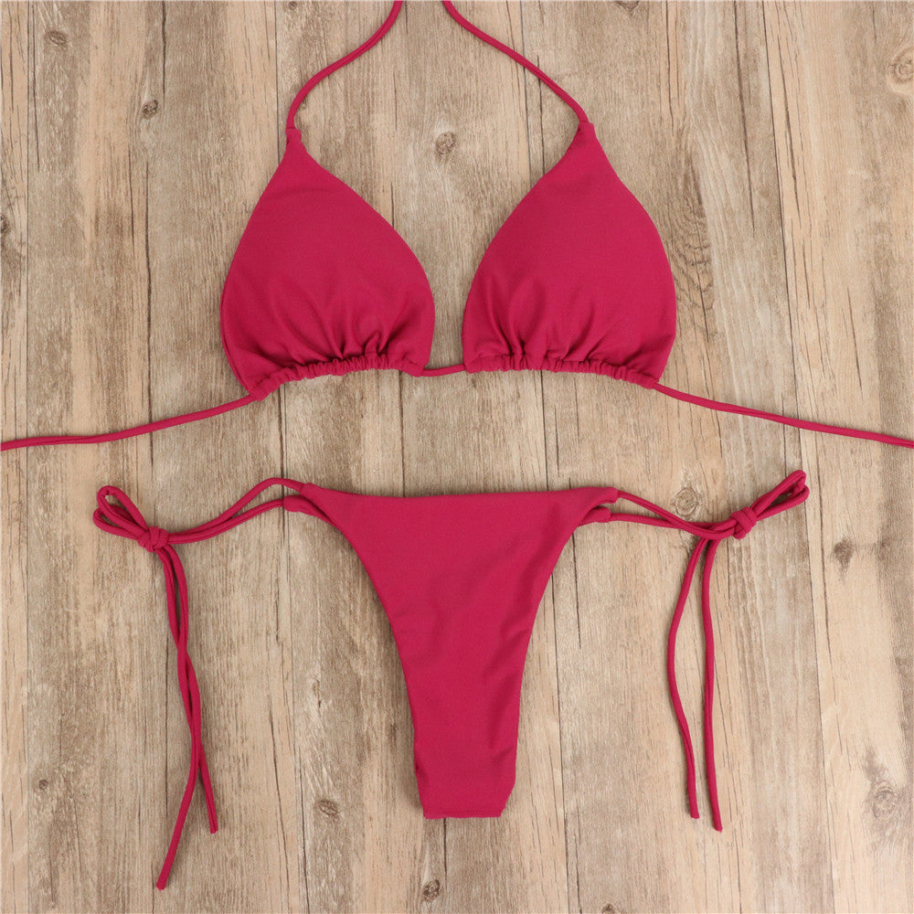 The Pearl Tide Bikini