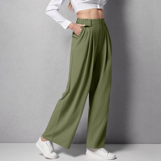 Verde Flow Trousers