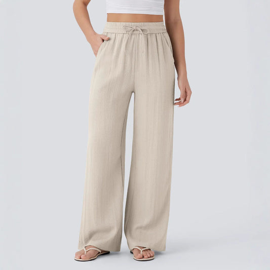 Coast Wide-Leg Trousers
