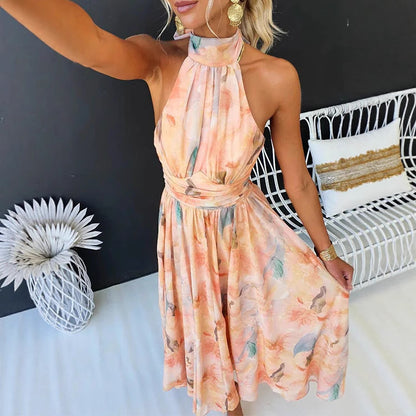 The Blossom Breeze Maxi Dress