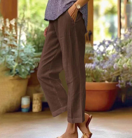 Coastal Ease Pants