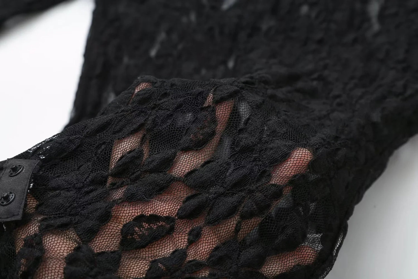 The Noir Lace Duo