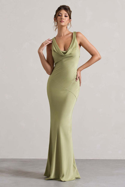 The Serene Grace Gown