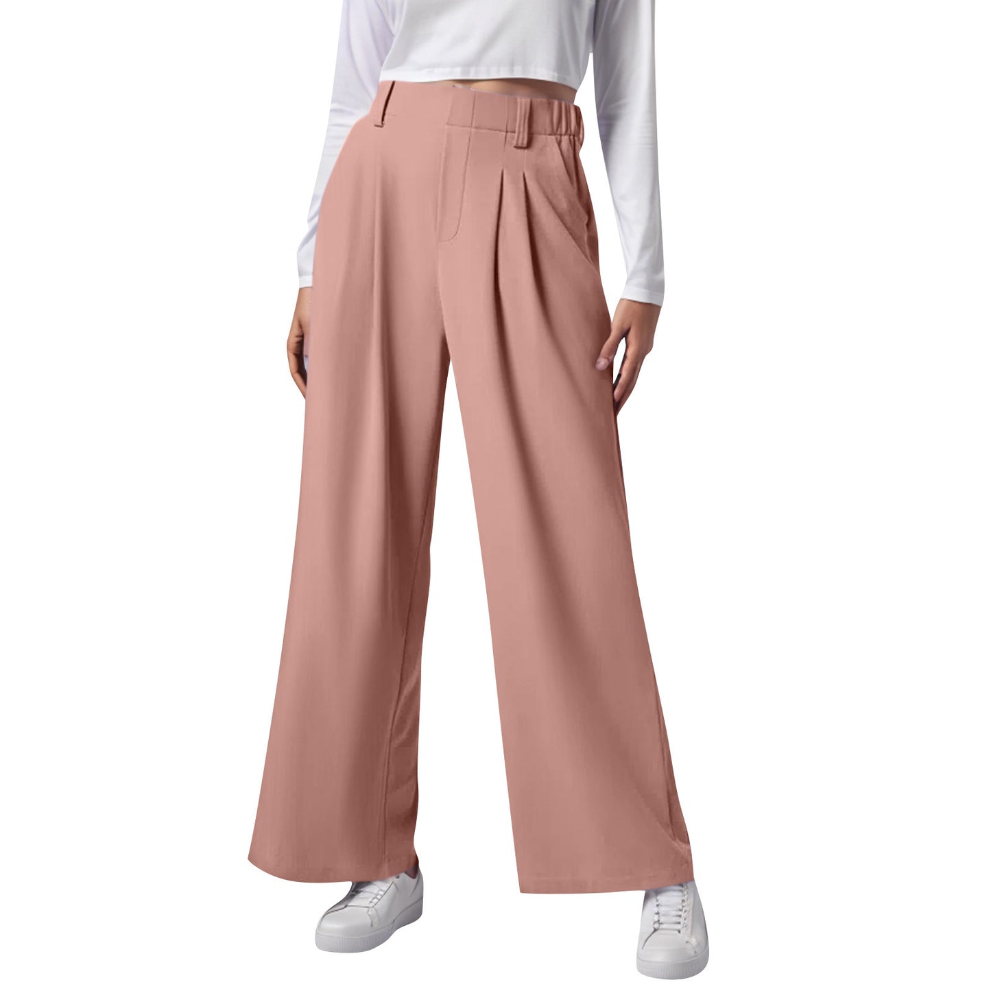 Verde Flow Trousers