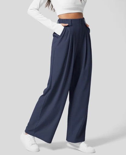 Verde Flow Trousers