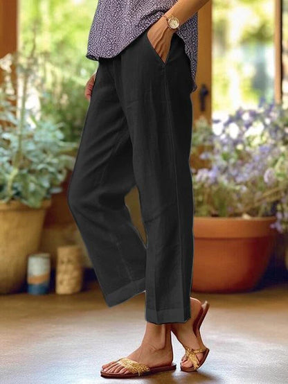 Coastal Ease Pants