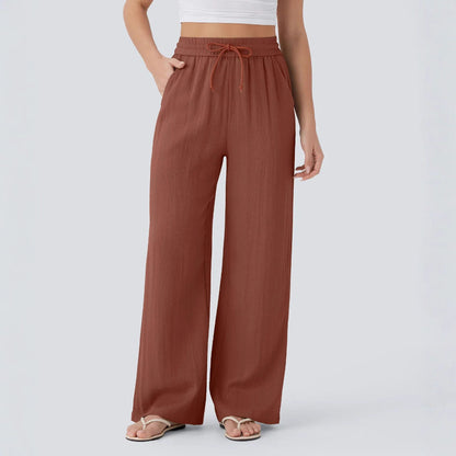 Coast Wide-Leg Trousers