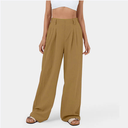 Verde Flow Trousers