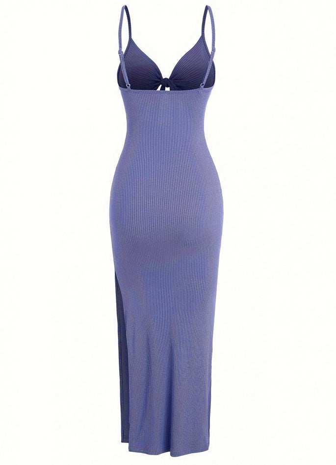 The Azure Knot Dress