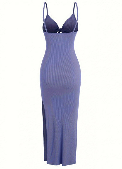 The Azure Knot Dress