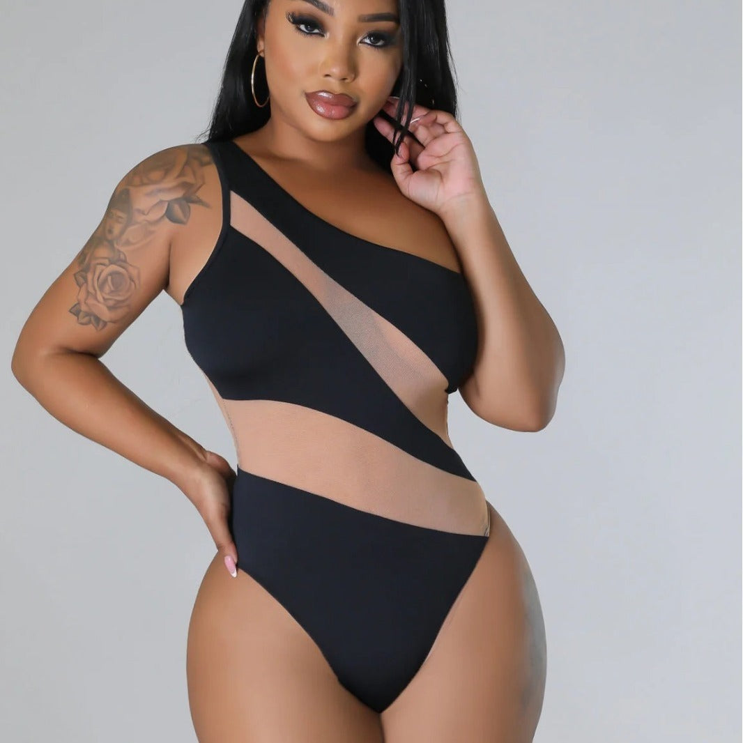 The Mirage Cutout One Piece