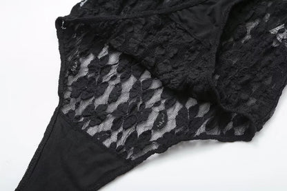 The Noir Lace Duo