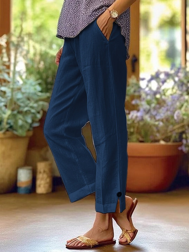 Coastal Ease Pants