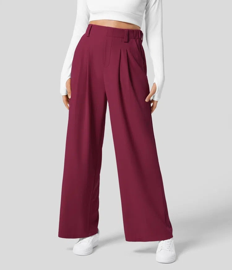 Verde Flow Trousers