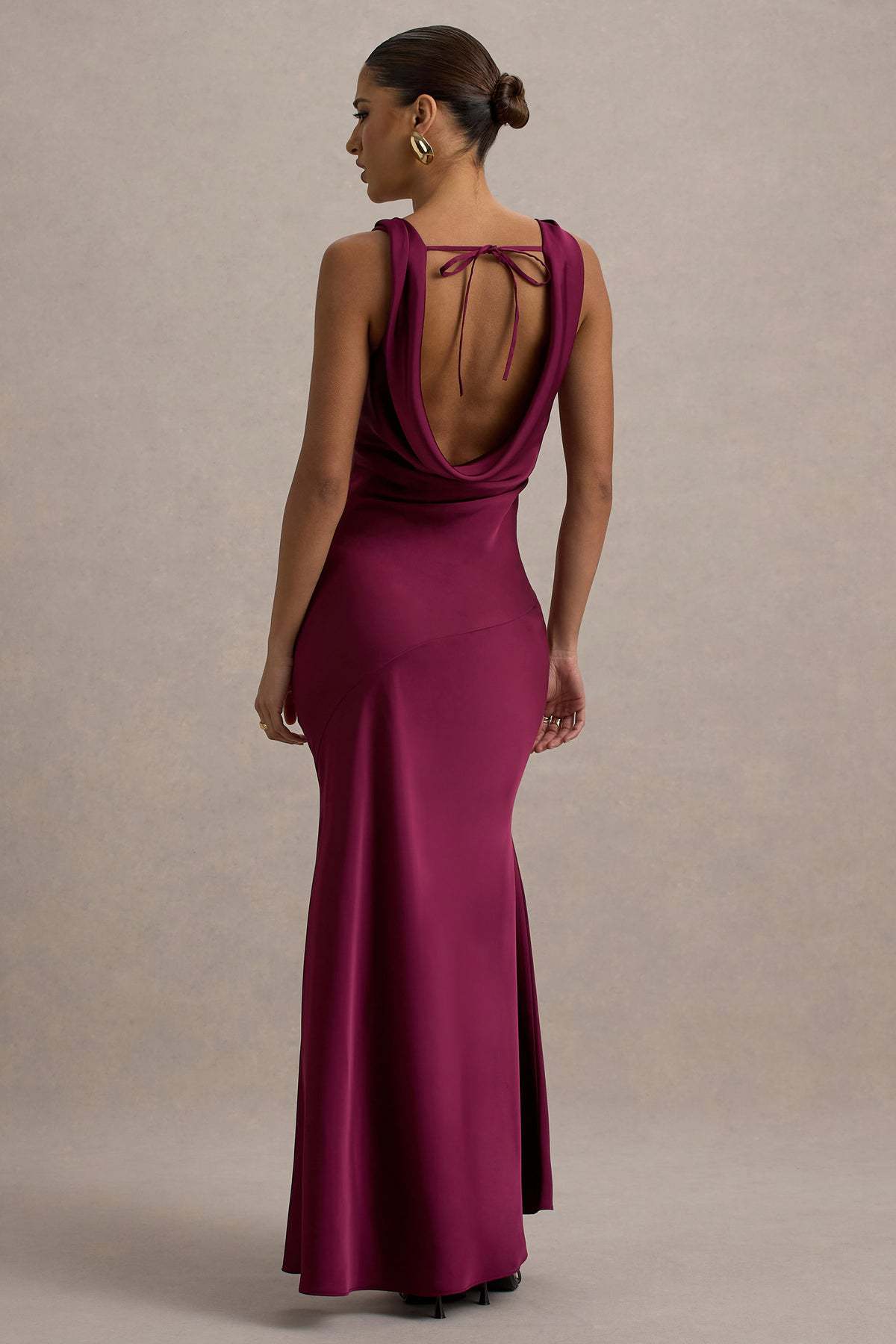 The Serene Grace Gown